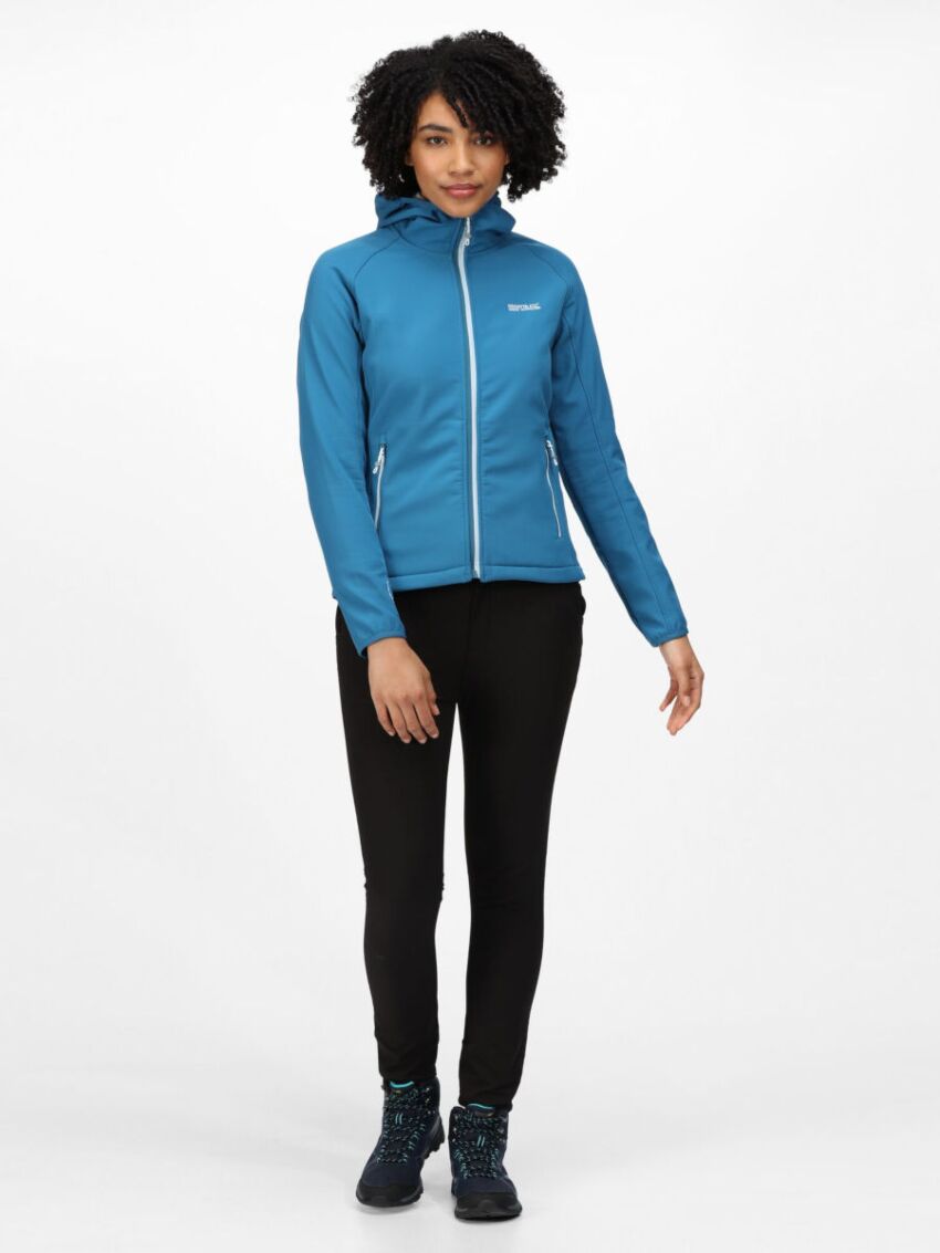 Damski softshell Regatta Arec III