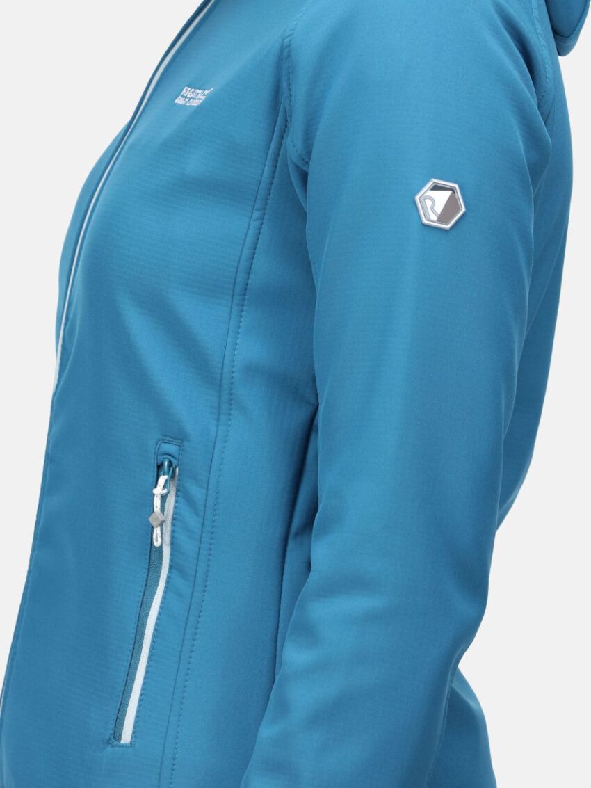 Damski softshell Regatta Arec III