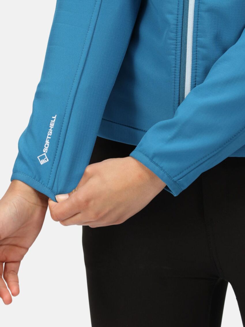 Damski softshell Regatta Arec III