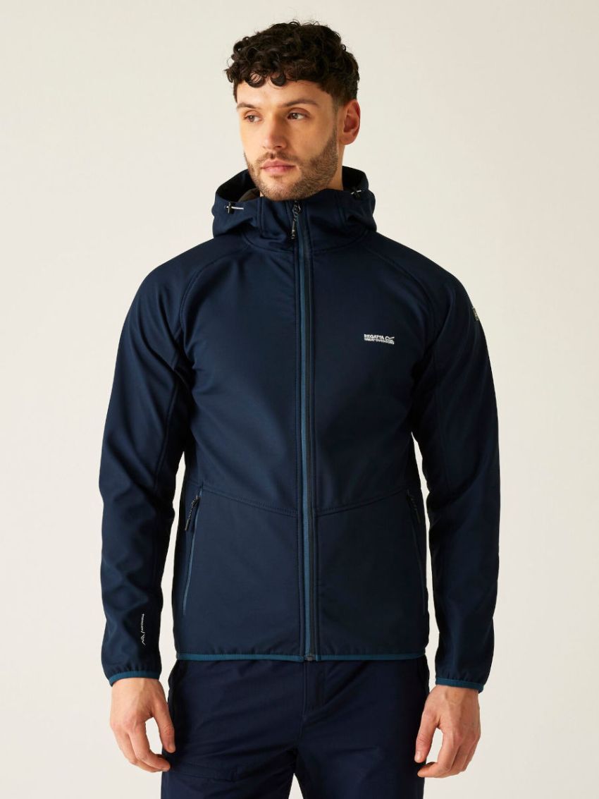Bluza softshellowa z kapturem Regatta Arec III