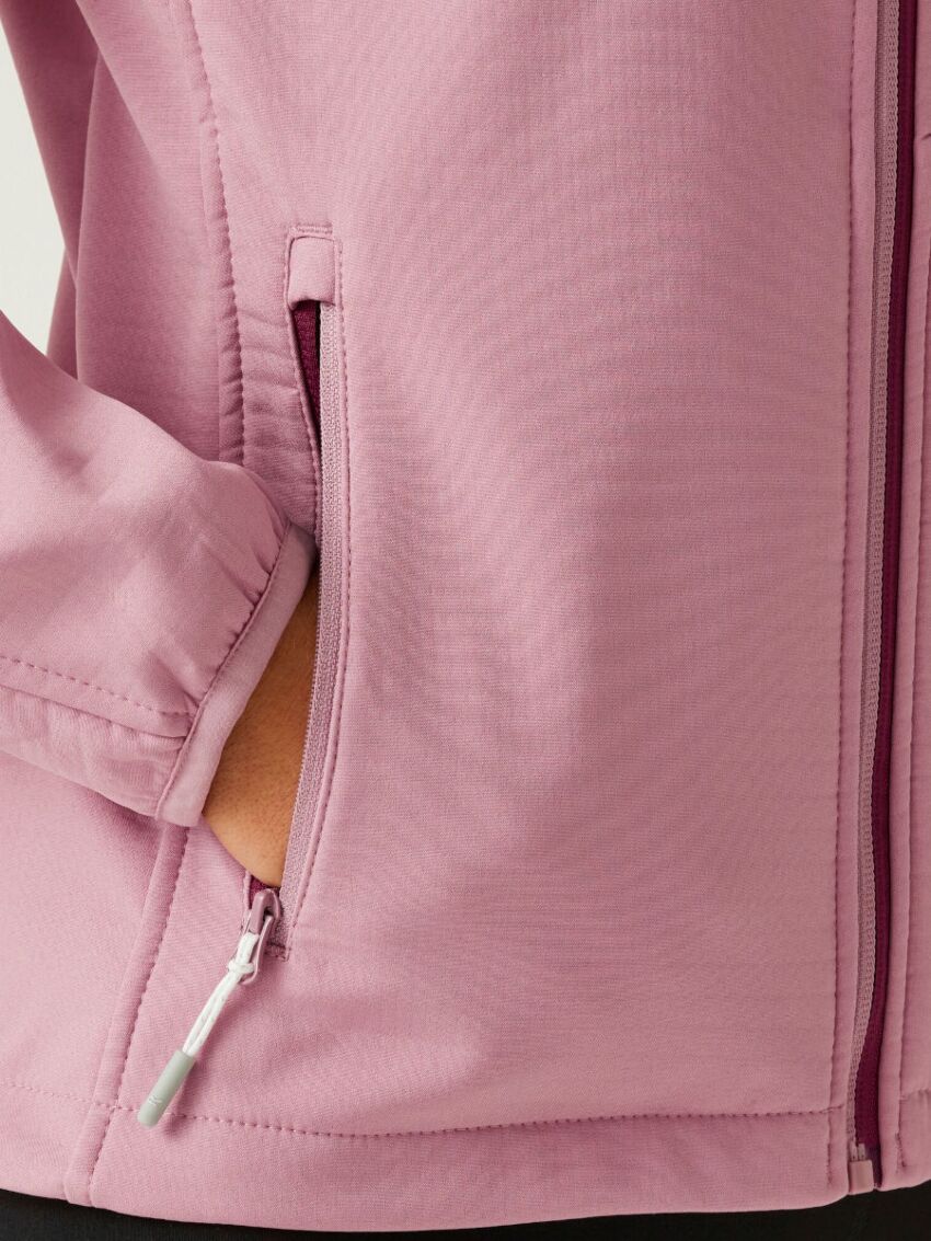 Damski softshell Regatta Arec