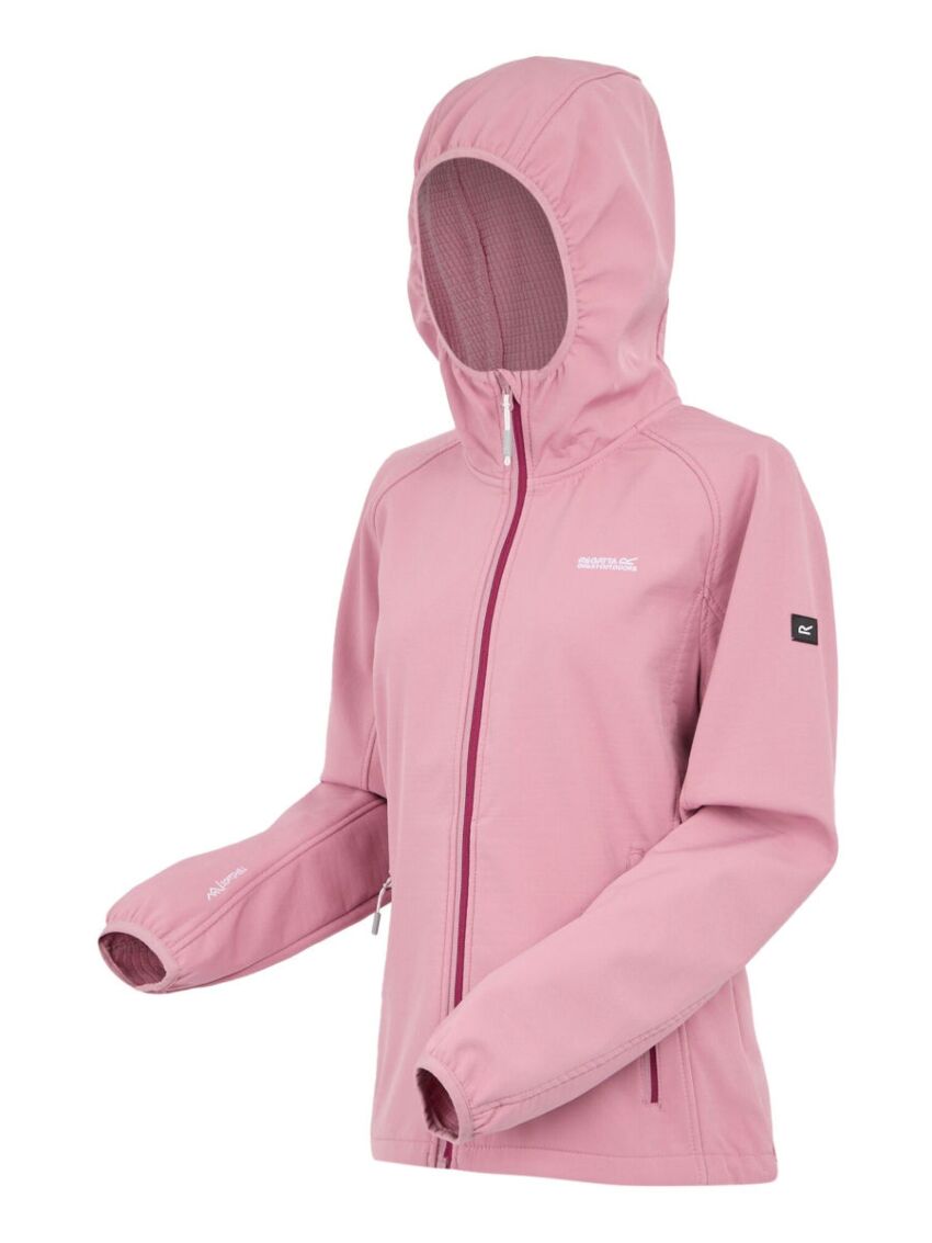 Damski softshell Regatta Arec