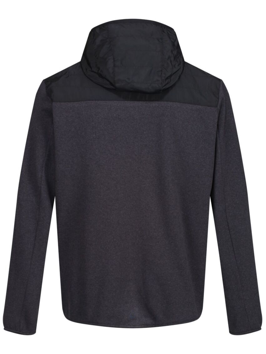 Męski softshell z kapturem Regatta Upham Hybrid
