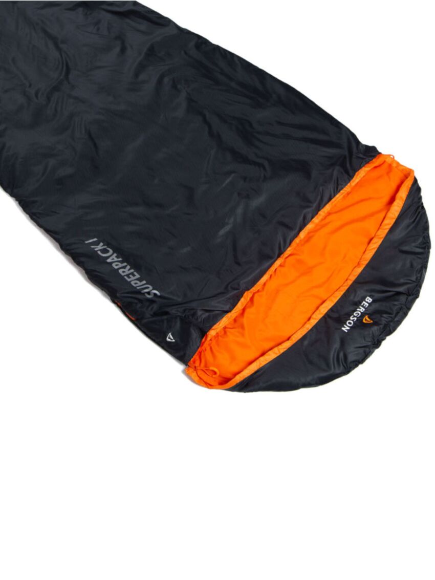 Śpiwór mumia Bergson Superpack 18st.C