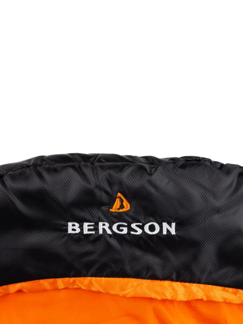 Śpiwór mumia Bergson Superpack 18st.C