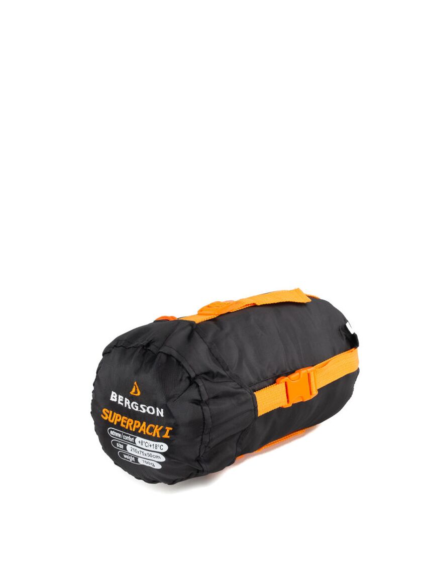 Śpiwór mumia Bergson Superpack 18st.C