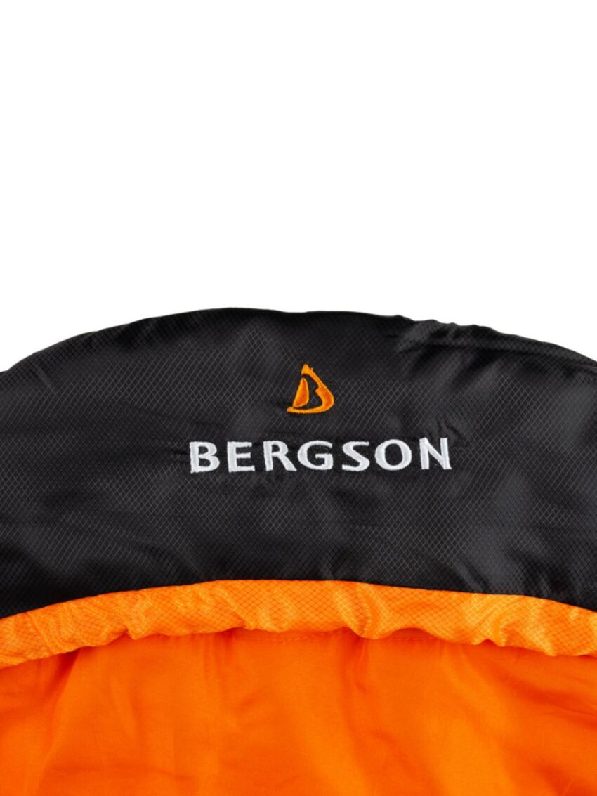 Śpiwór mumia Bergson Superpack II 14st.C