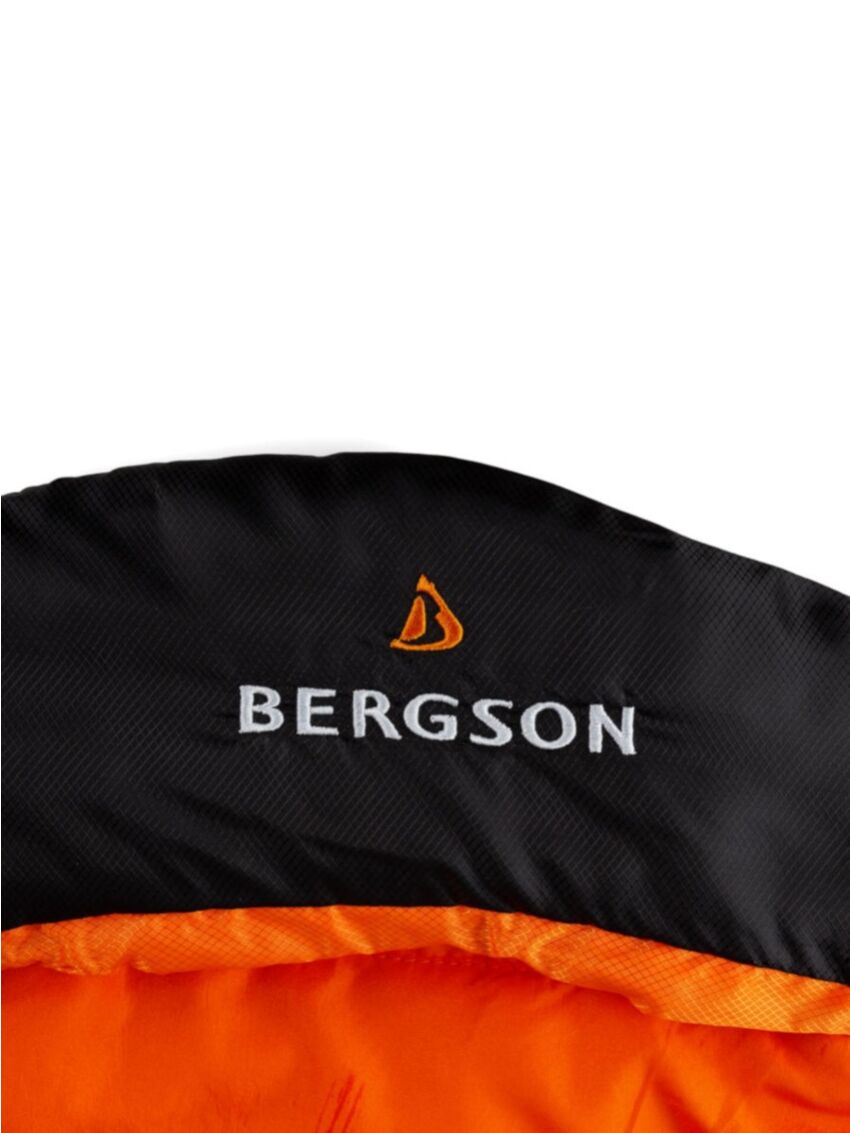 Śpiwór mumia Bergson Superpack III 12st.C