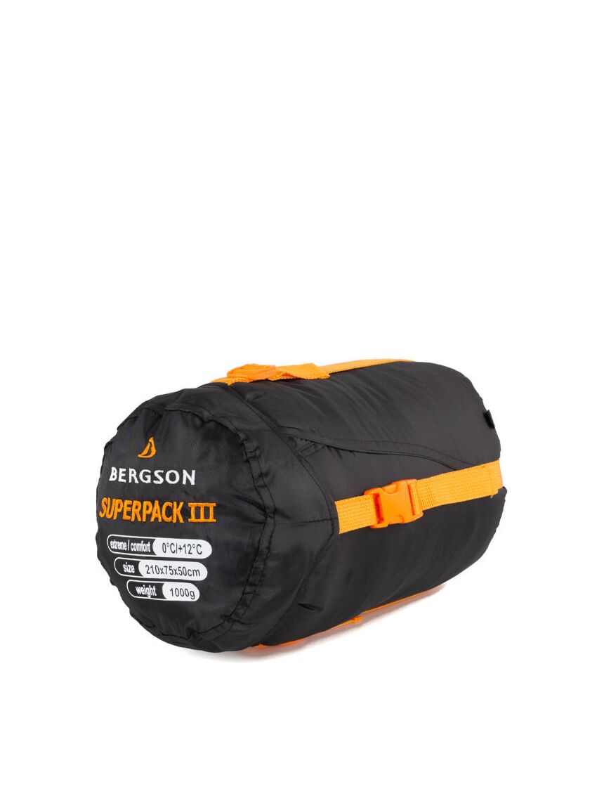 Śpiwór mumia Bergson Superpack III 12st.C