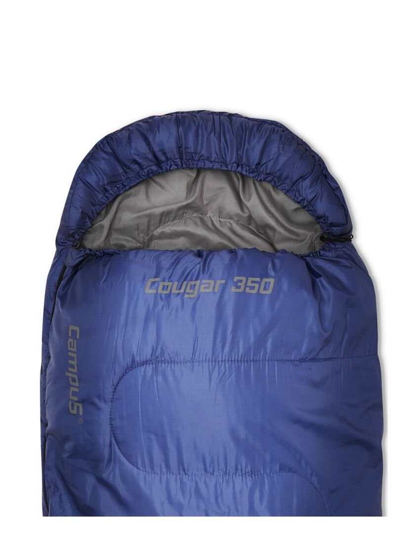 Śpiwór Campus Cougar 350 Lewy