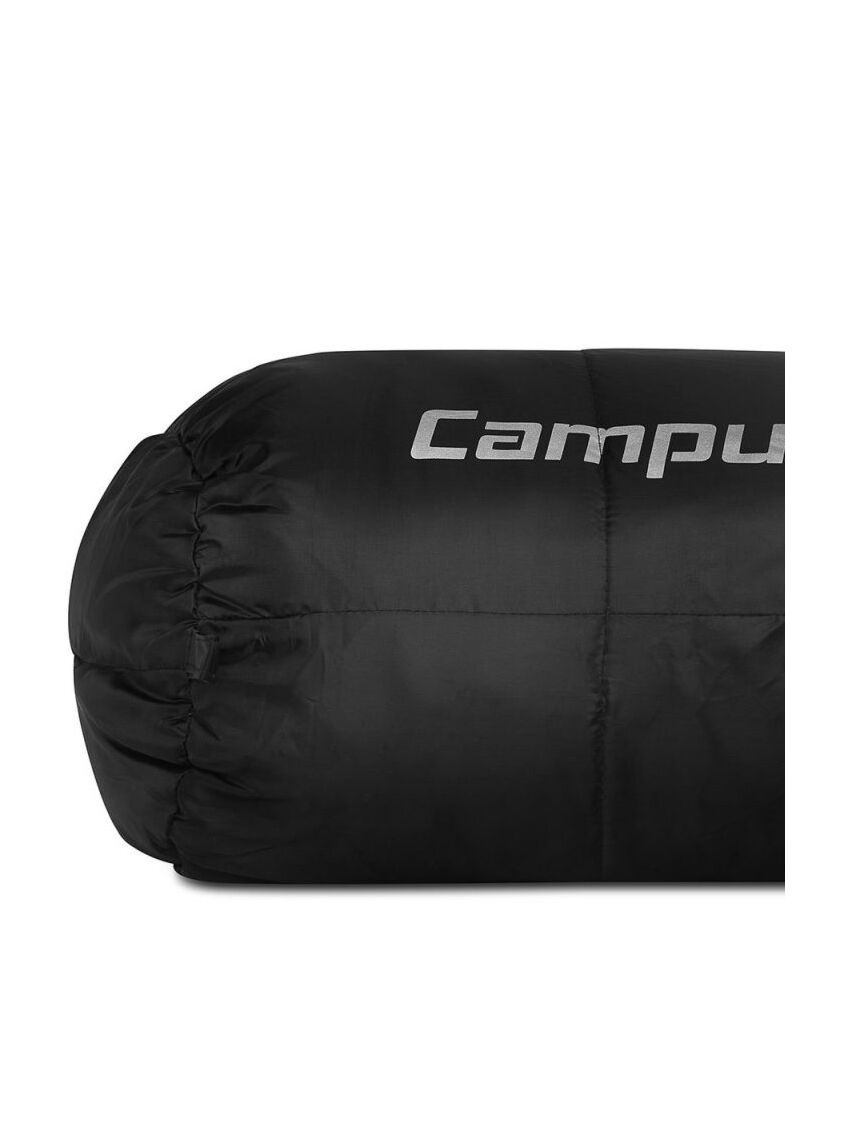 Śpiwór mumia z kapturem Campus Kjerag 250 Lewy