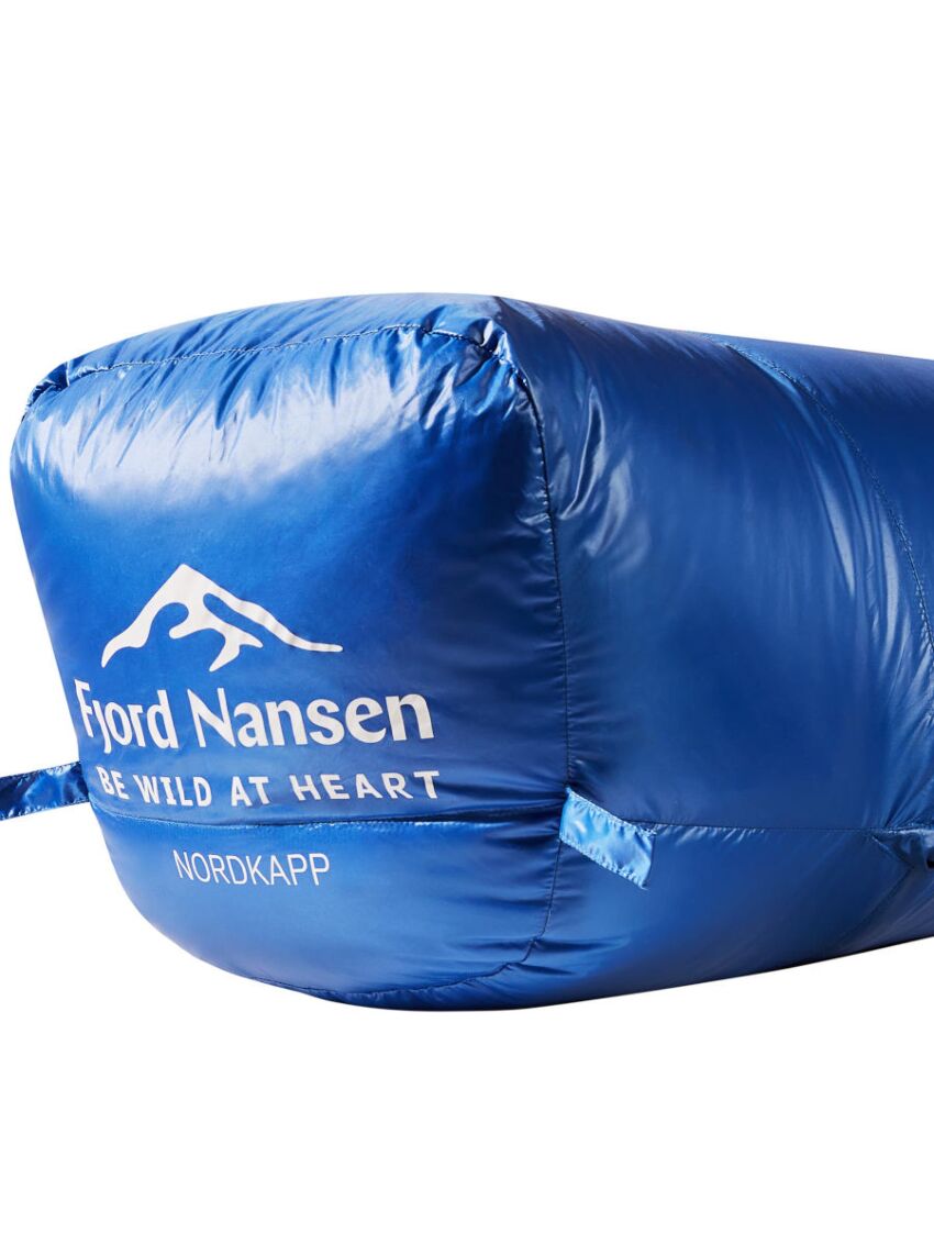 Duży śpiwór puchowy Fjord Nansen Nordkapp 700 XL