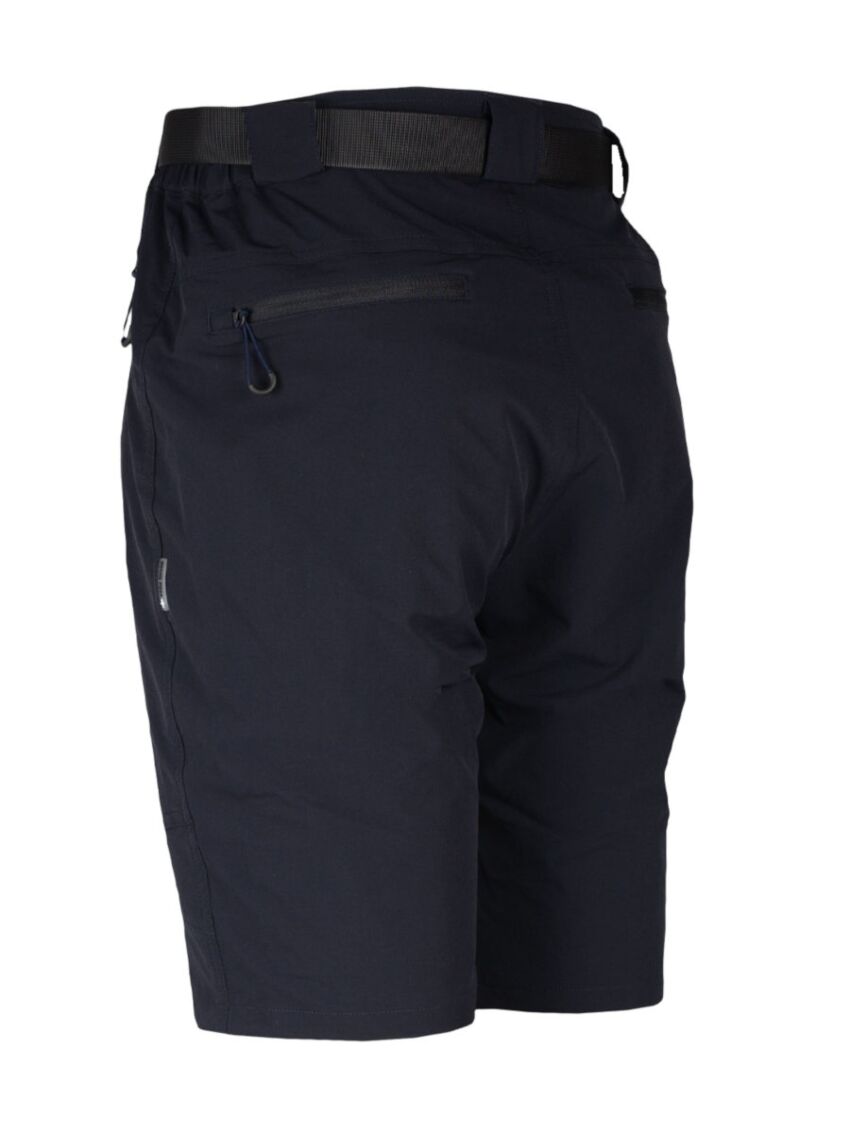 Krótkie spodenki Bergson Gartland NS 4-Way Stretch
