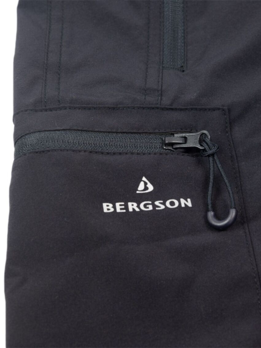 Krótkie spodenki Bergson Gartland NS 4-Way Stretch