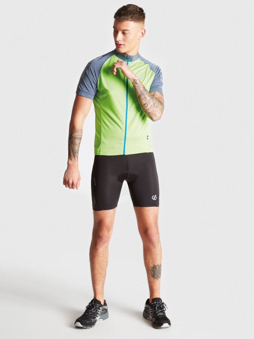 Spodenki rowerowe czarne Dare 2b Bold