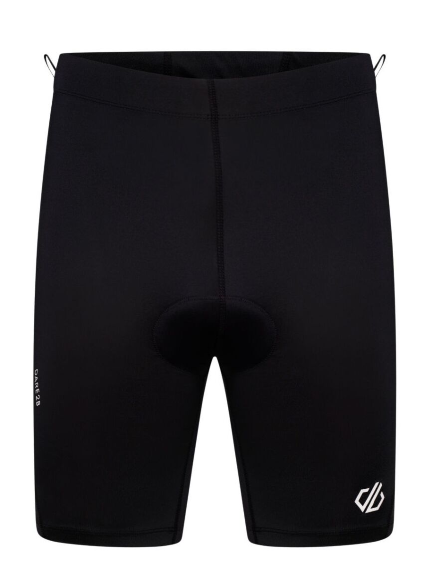 Spodenki rowerowe czarne Dare 2b Bold