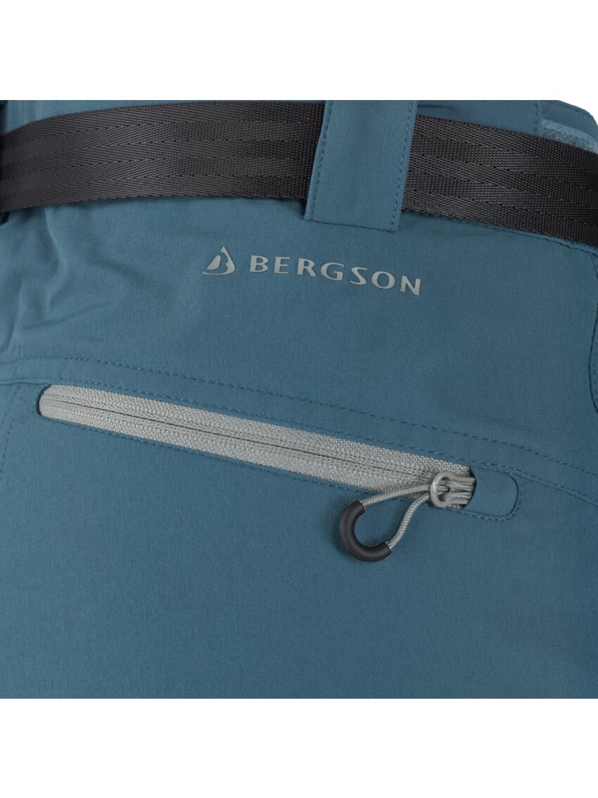 Letnie spodnie Bergson Baasmo Stretch