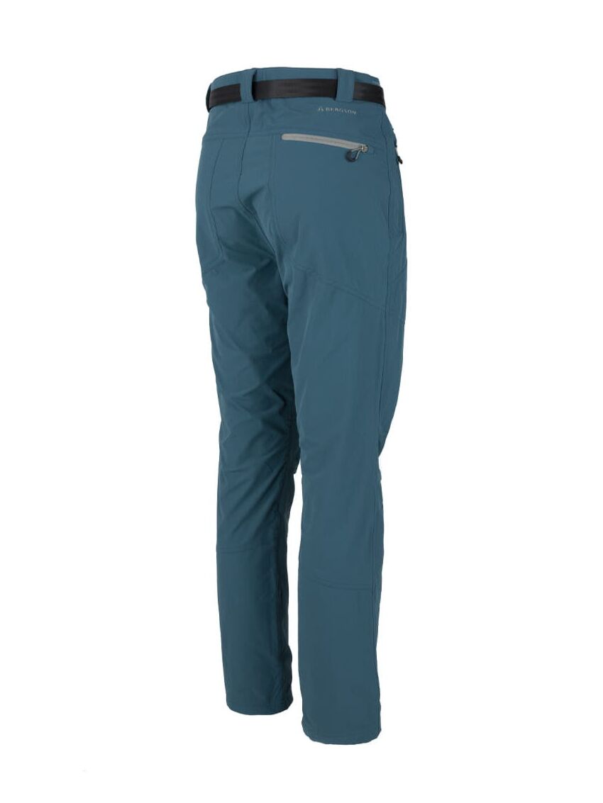 Letnie spodnie Bergson Baasmo Stretch
