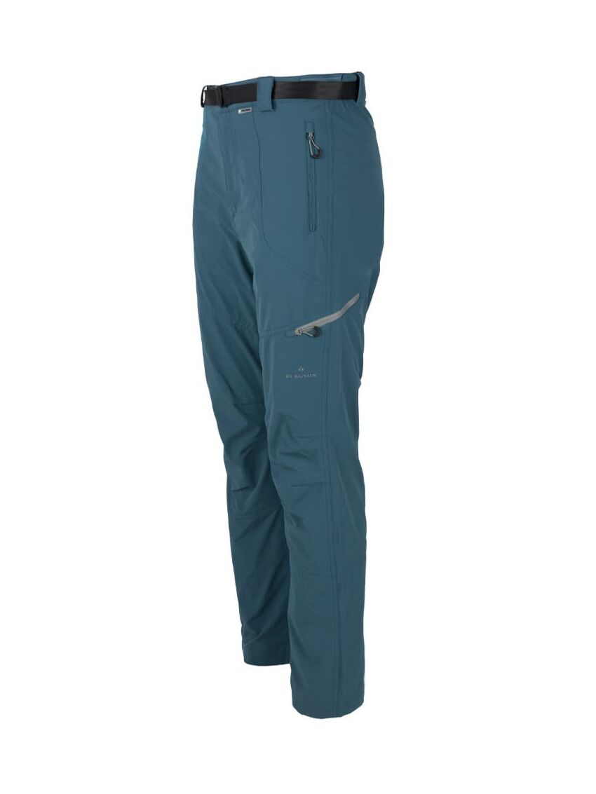 Letnie spodnie Bergson Baasmo Stretch
