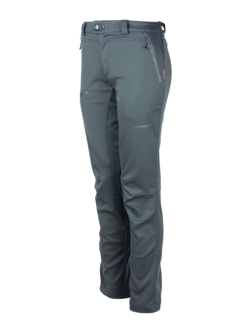 Spodnie turystyczne Bergson Fettle Softshell