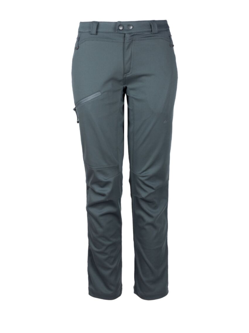 Spodnie turystyczne Bergson Fettle Softshell
