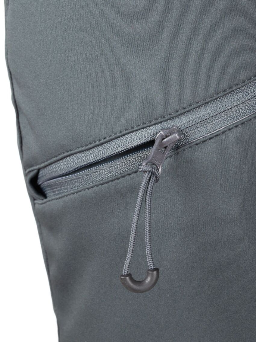 Spodnie turystyczne Bergson Fettle Softshell