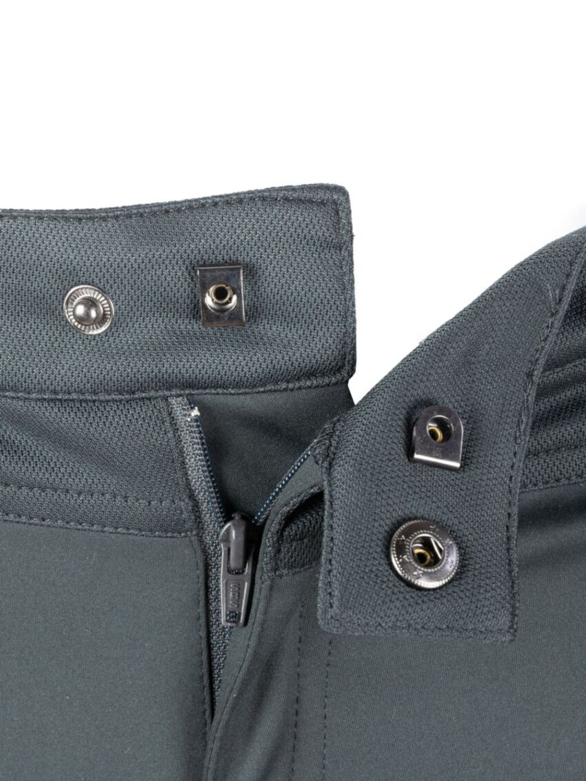 Spodnie turystyczne Bergson Fettle Softshell