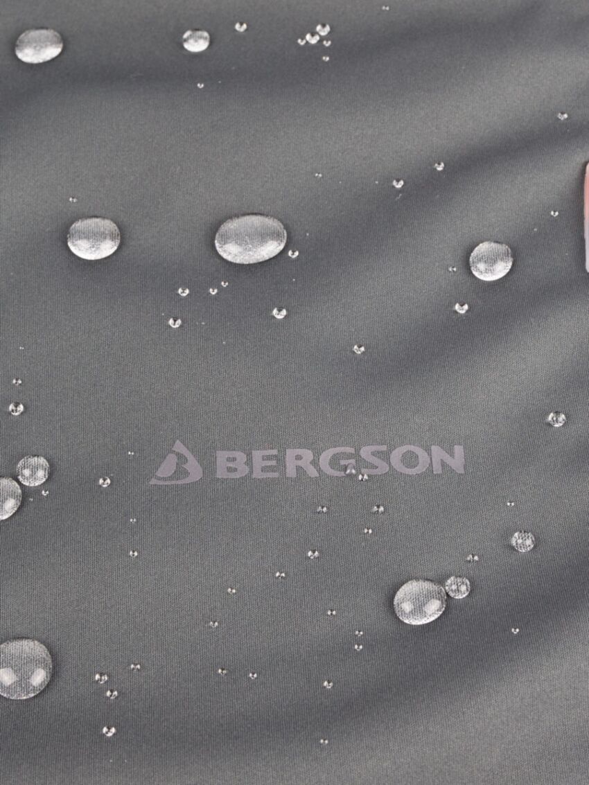 Spodnie turystyczne Bergson Fettle Softshell