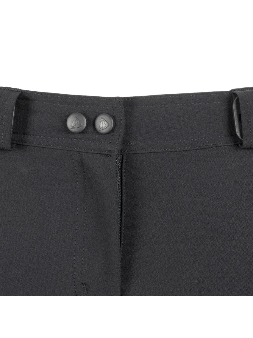 Damskie spodnie trekkingowe Bergson Flam 4WAY Stretch