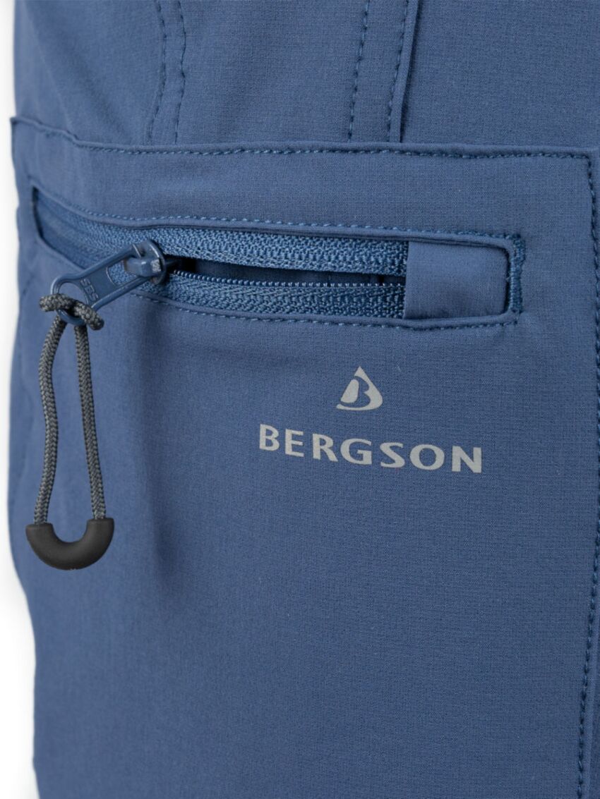 Letnie spodnie turystyczne Bergson Gartland NS22 4W