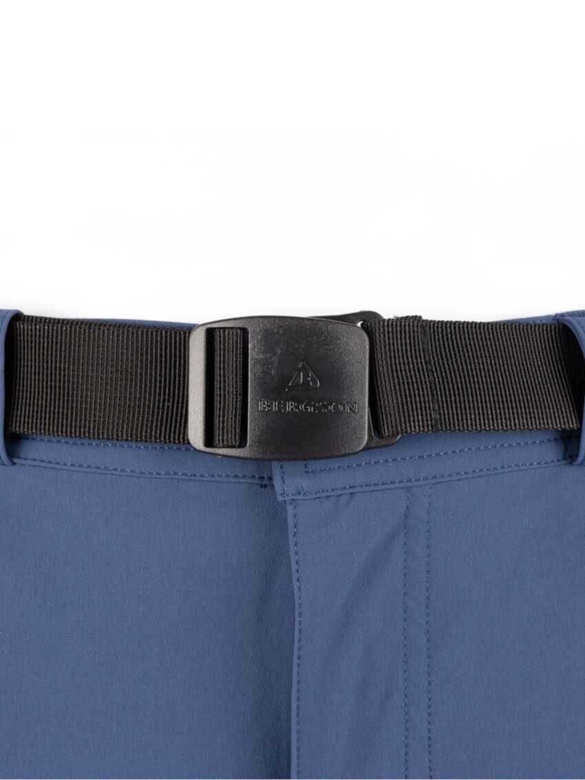 Letnie spodnie turystyczne Bergson Gartland NS22 4W