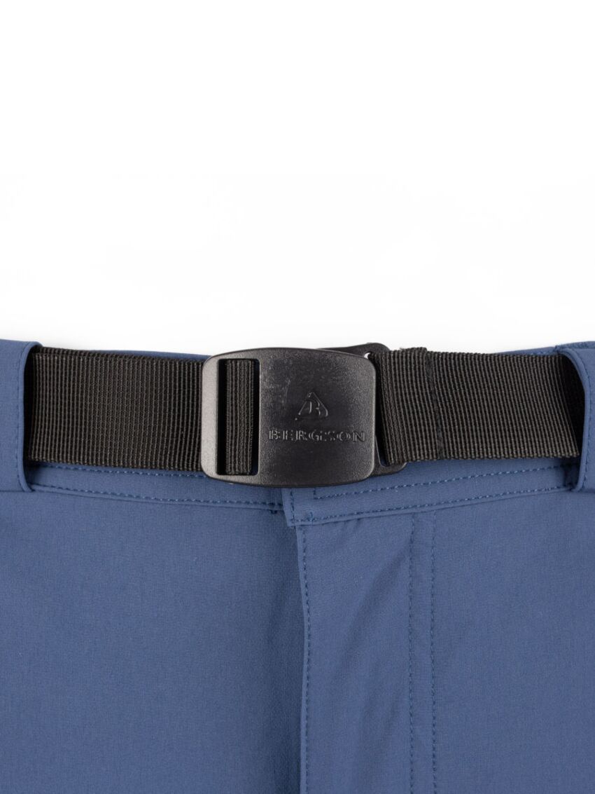 Spodnie męskie Zip-Off Gartland Bergson NS22 4-Way Stretch