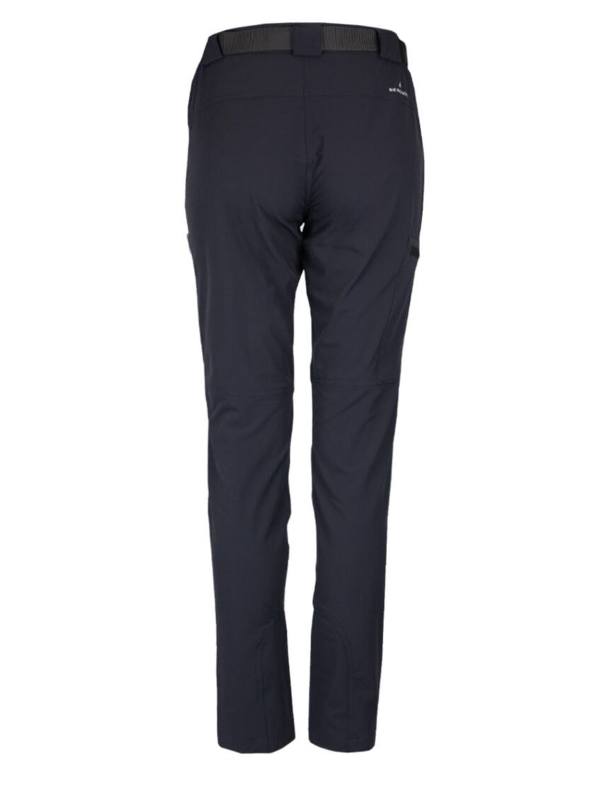 Spodnie trekkingowe Bergson Snasa NS22 4-Way Stretch