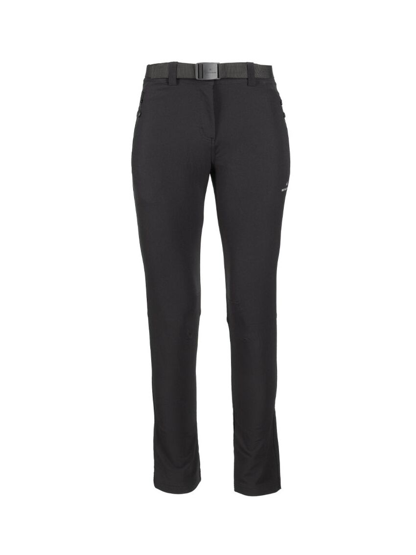 Damskie spodnie trekkingowe Bergson Medja 4W AW25
