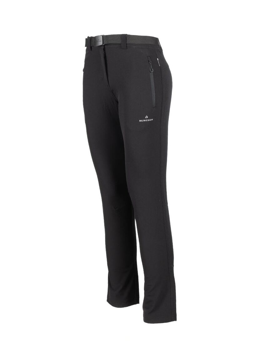 Damskie spodnie trekkingowe Bergson Medja 4W AW25