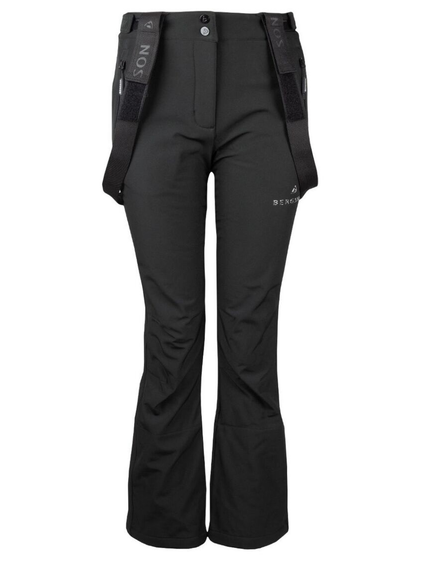 Spodnie narciarskie Softshell Spirit Bergson