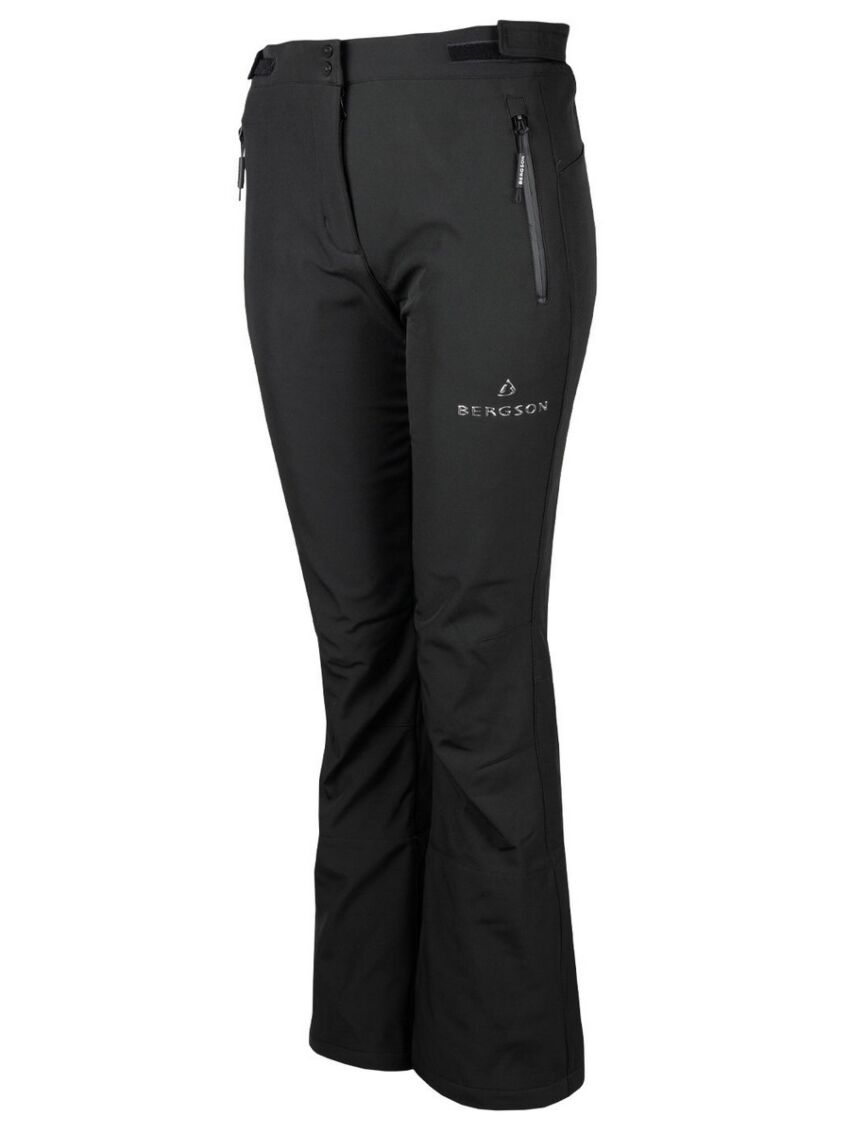 Spodnie narciarskie Softshell Spirit Bergson