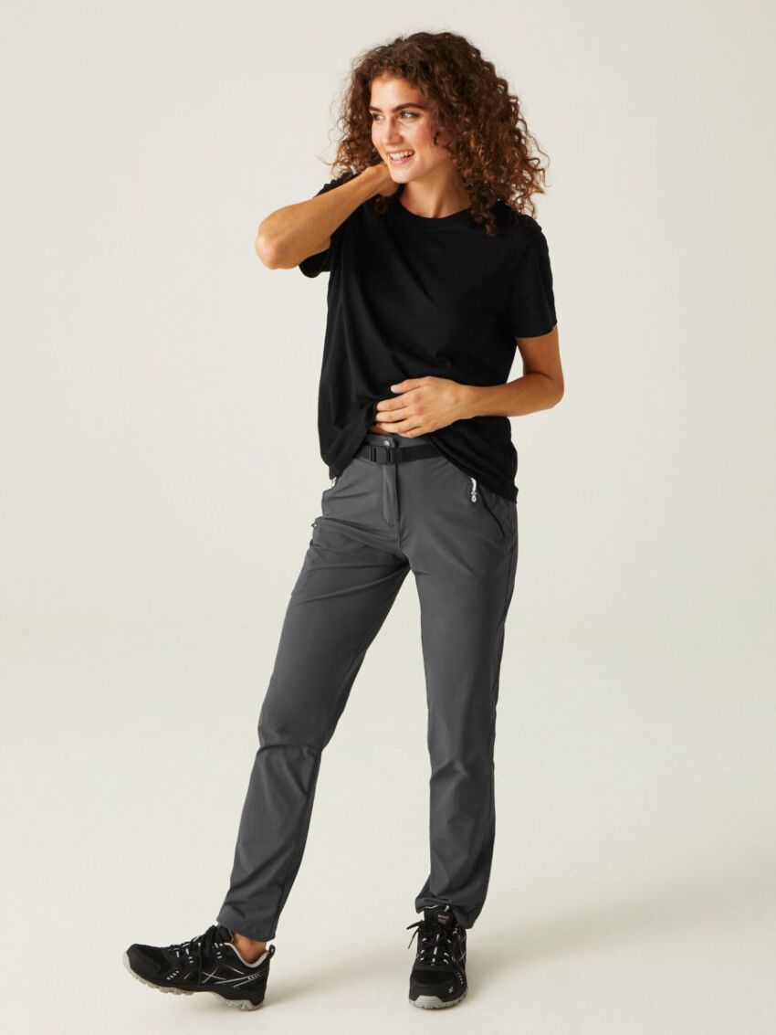 Letnie spodnie Regatta Xert Stretch Isoflex