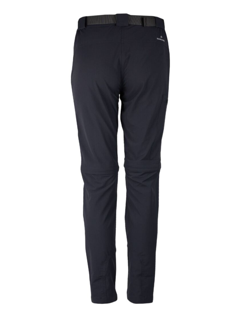 Damskie spodnie turystyczne Bergson Snasa NS22 Zip-Off
