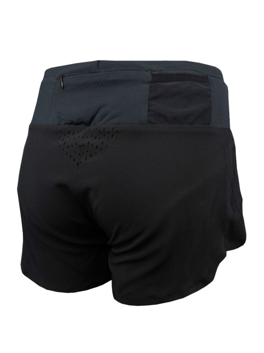 Damskie szorty sportowe Bergson Valtra Stretch