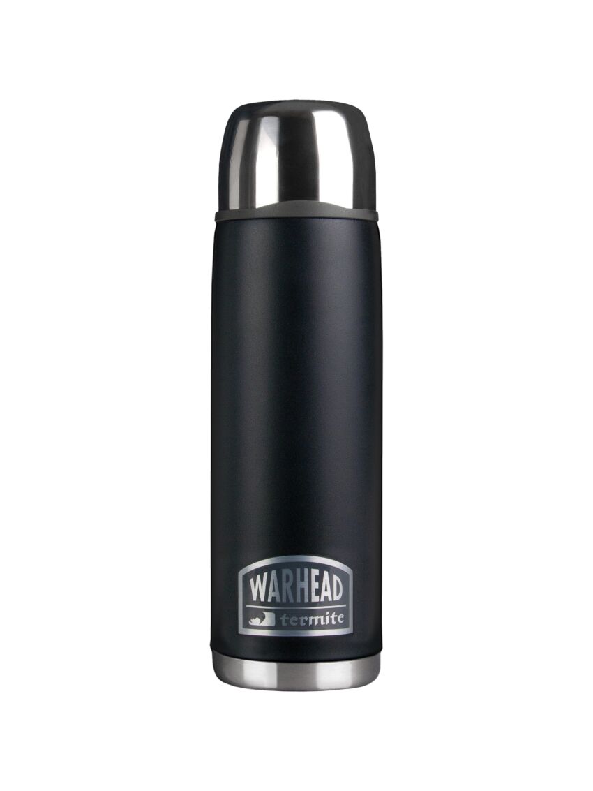 Czarny termos Termite Warhead 1.0L Black