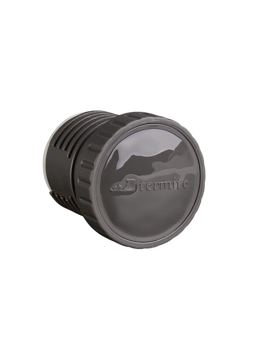 Szary termos turystyczny Termite Warhead 0.7L Grey