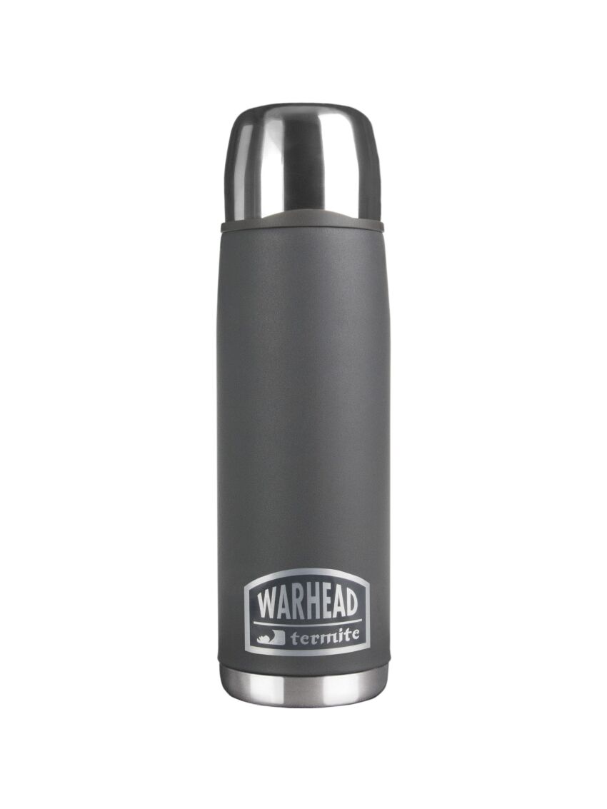 Turystyczny termos Termite Warhead 1.0L Szary