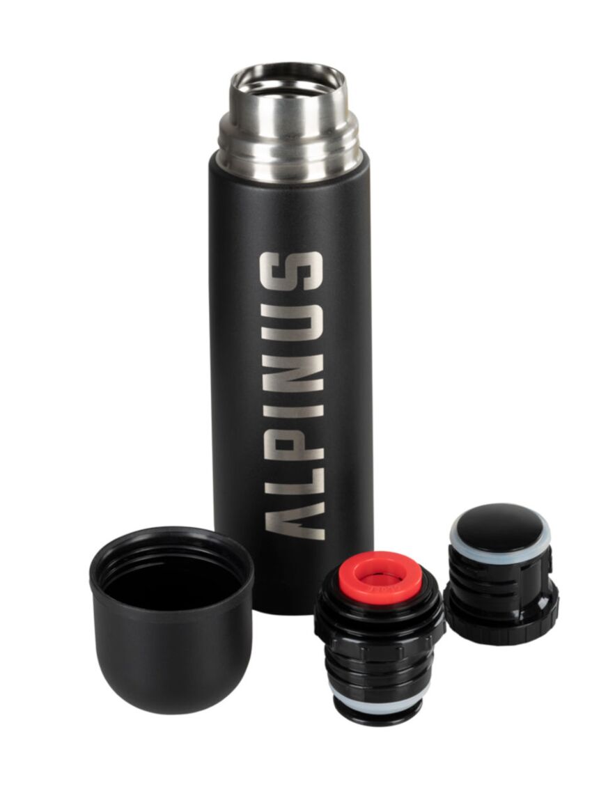 Termos z dwoma kubkami Alpinus Sahara 1 l