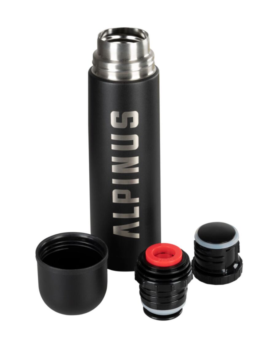Termos z dwoma kubkami Alpinus Sahara 0,7 l