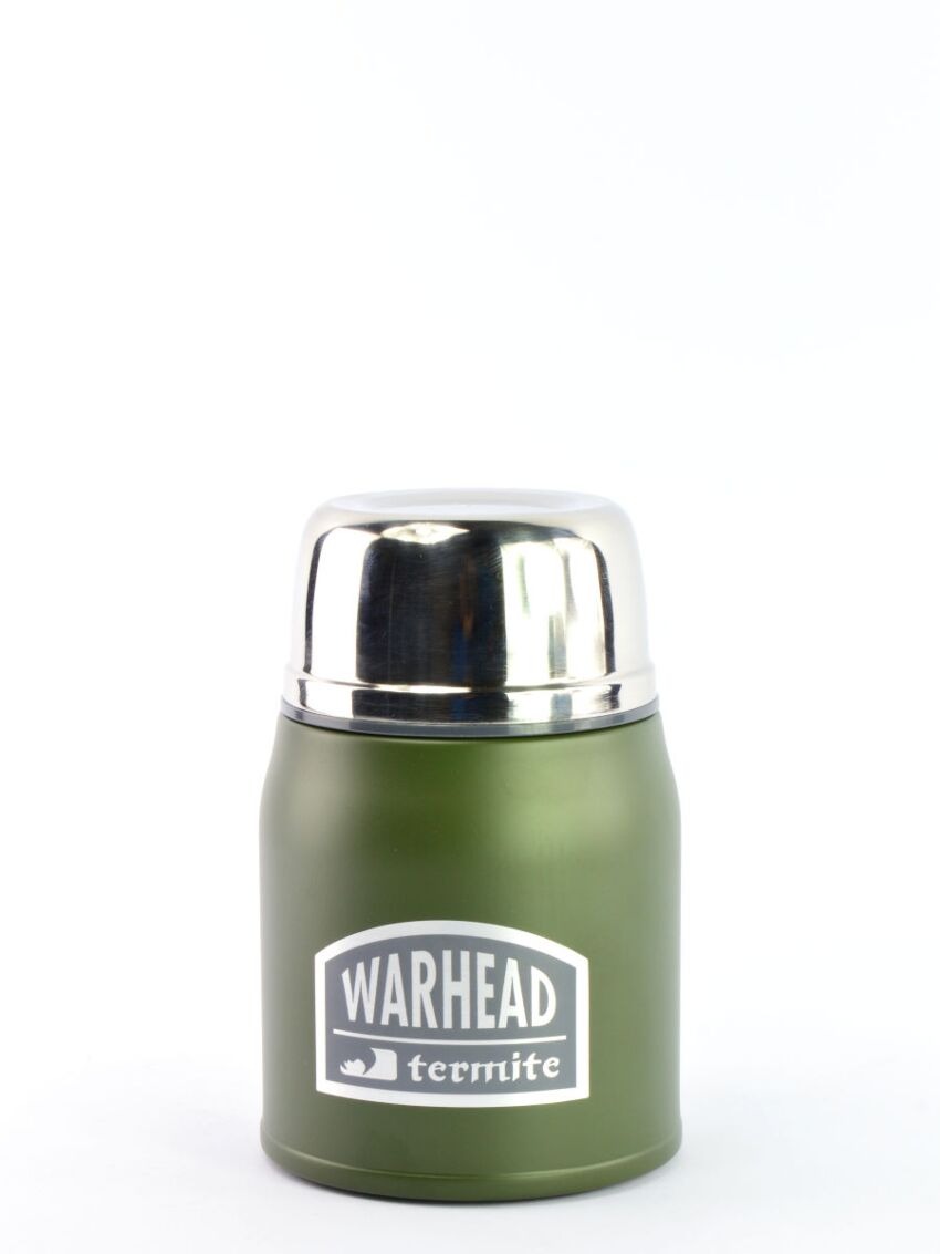 Termos obiadowy Termite Jar Warhead 520 ml Green