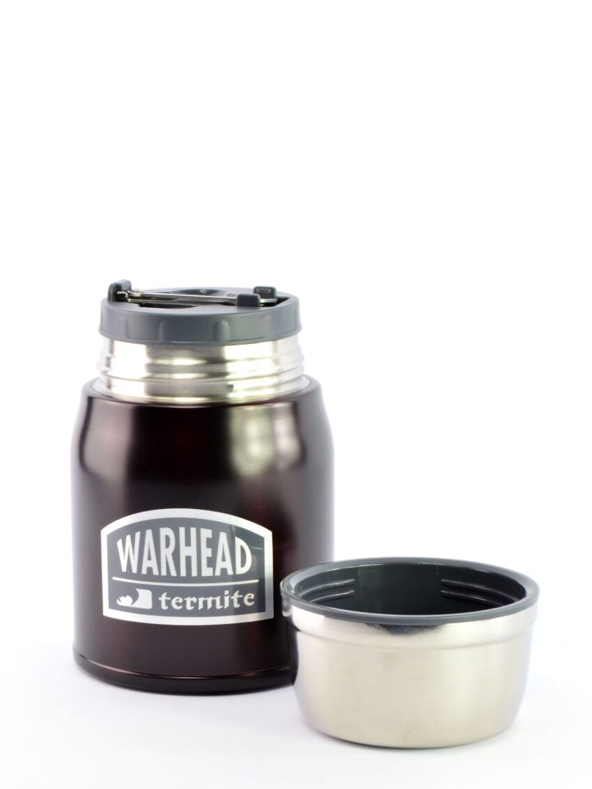 Termos na obiad Termite Jar Warhead 520 ml Plum