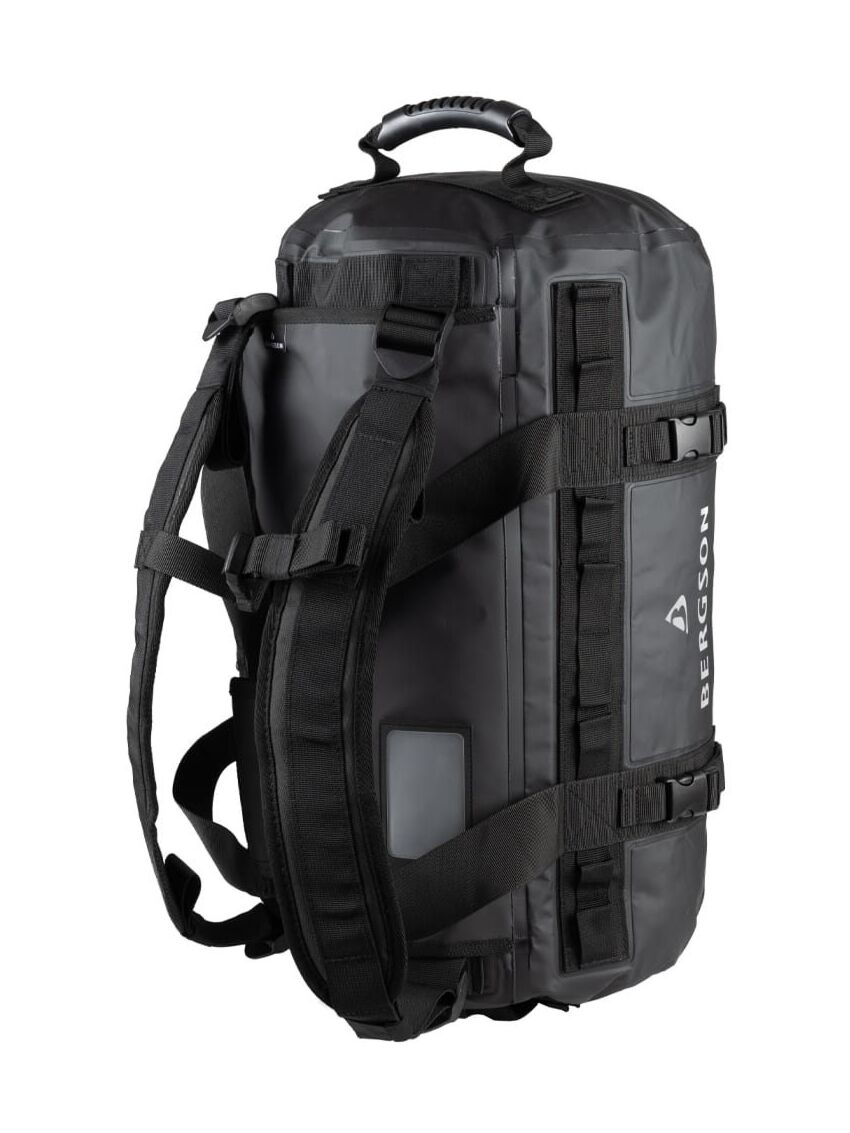 Wodoodporna torba Bergson Nomad 40 L Black