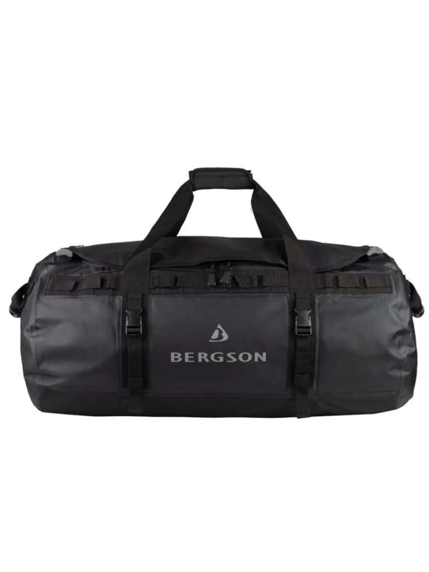 Wodoodporna torba Bergson Nomad 90 Black