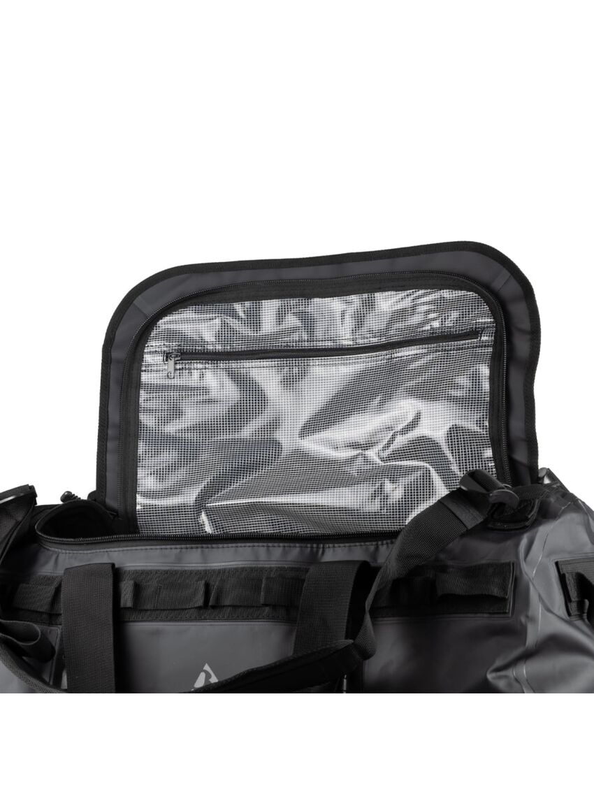 Wodoodporna torba Bergson Nomad 90 Black